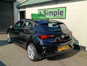 Used Vauxhall Astra 2017 for sale - 79224127: Photo