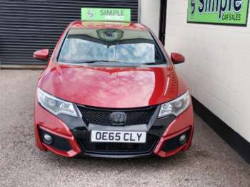 Used Honda Civic 2015 for sale - 75109461: Photo