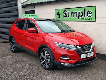 Used Nissan Qashqai 2018 for sale - 78471921: Photo