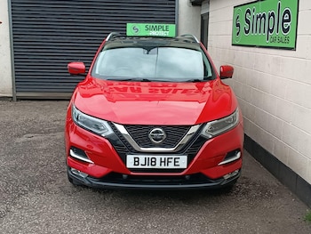 Used Nissan Qashqai 2018 for sale - 78471921: Photo