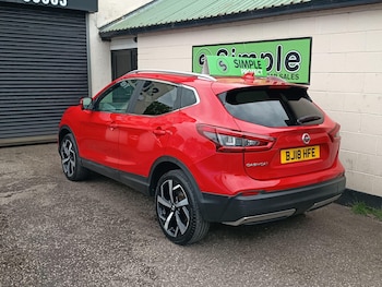 Used Nissan Qashqai 2018 for sale - 78471921: Photo