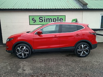 Used Nissan Qashqai 2018 for sale - 78471921: Photo