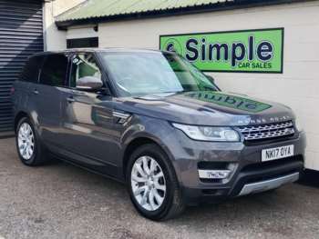 2017 (17) - 3.0 SDV6 [306] HSE 5dr Auto