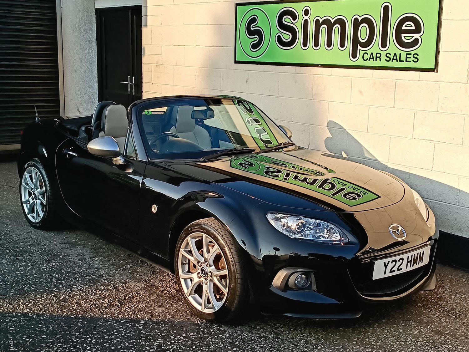 Mazda MX-5