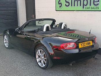 Used Mazda MX-5 2015 for sale - 79188131: Photo