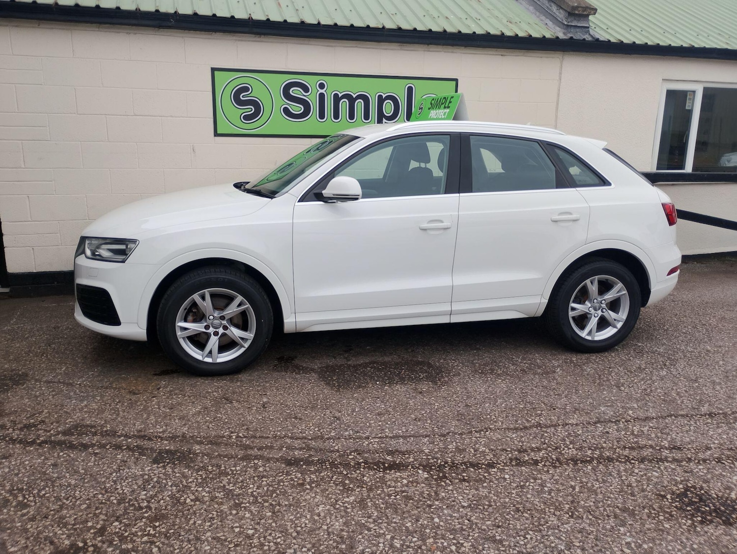 Vehicle 4