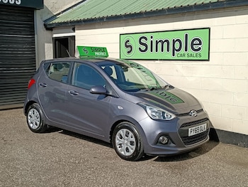 Used Hyundai i10 2016 for sale - 78966090: Photo