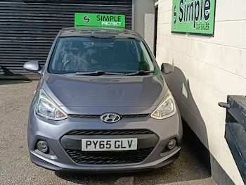 Used Hyundai i10 2016 for sale - 78966090: Photo