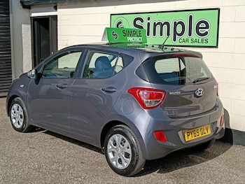 Used Hyundai i10 2016 for sale - 78966090: Photo