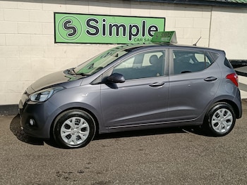 Used Hyundai i10 2016 for sale - 78966090: Photo