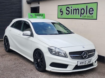 Mercedes-Benz - A-Class