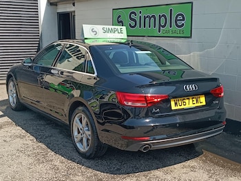 Used Audi A4 2017 for sale - 79212482: Photo