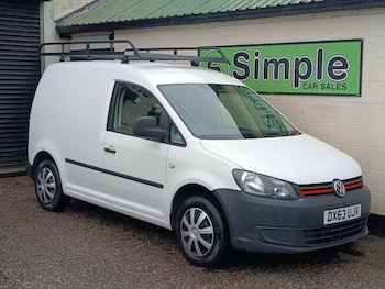 Used Volkswagen Caddy 2013 for sale - 78771947: Photo