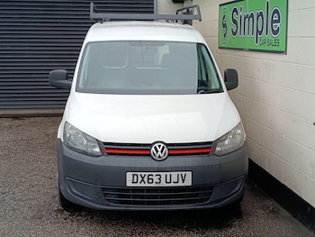 Used Volkswagen Caddy 2013 for sale - 78771947: Photo