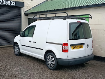 Used Volkswagen Caddy 2013 for sale - 78771947: Photo