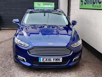 Used Ford Mondeo 2016 for sale - 75302394: Photo