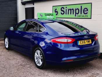 Used Ford Mondeo 2016 for sale - 75302394: Photo