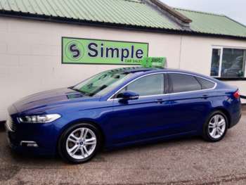 Used Ford Mondeo 2016 for sale - 75302394: Photo