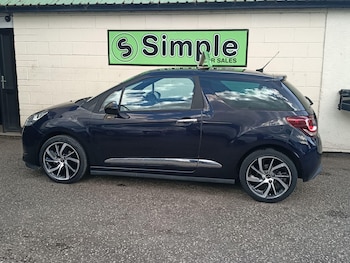 Used DS Automobiles DS 3 2016 for sale - 79565199: Photo