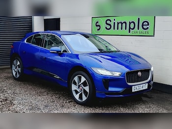 2020 (20) - 400 90kWh S Auto 4WD 5dr