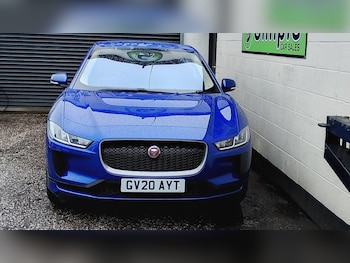 Used Jaguar I-Pace 2020 for sale - 77395902: Photo