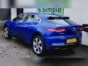 Used Jaguar I-Pace 2020 for sale - 77395902: Photo