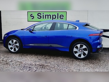 Used Jaguar I-Pace 2020 for sale - 77395902: Photo
