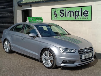 Used Audi A3 2016 for sale - 78988124: Photo