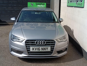 Used Audi A3 2016 for sale - 78988124: Photo