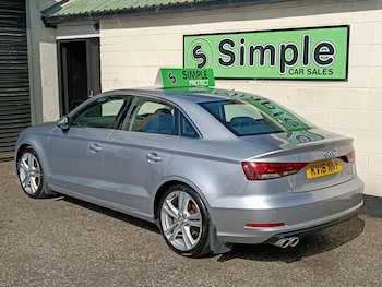 Used Audi A3 2016 for sale - 78988124: Photo