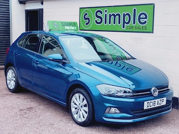 2018 (18) - 1.0 TSI SEL Euro 6 (s/s) 5dr