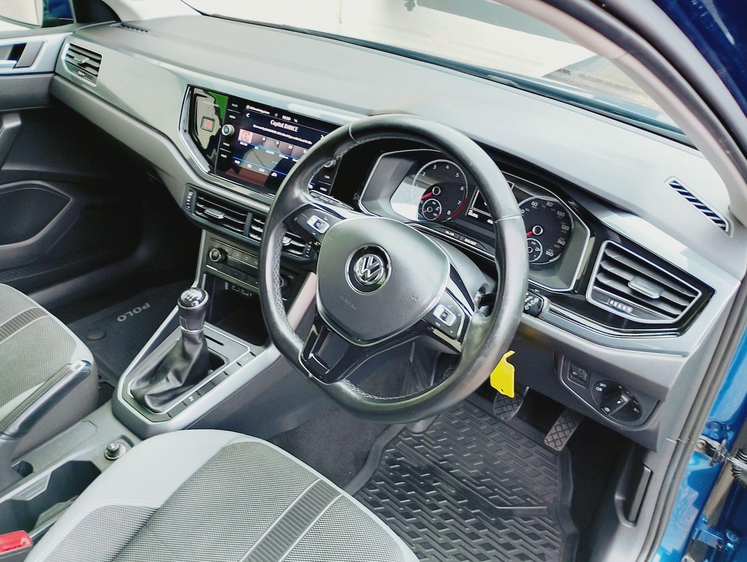 Used Volkswagen Polo 2018 for sale - 76294745: Photo 7