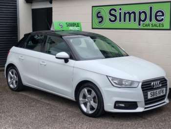 2015 (15) - 1.6 TDI Sport Sportback Euro 6 (s/s) 5dr