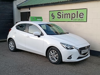 Used Mazda Mazda2 2015 for sale - 78705374: Photo