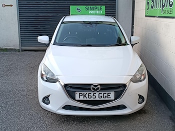 Used Mazda Mazda2 2015 for sale - 78705374: Photo