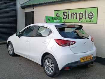 Used Mazda Mazda2 2015 for sale - 78705374: Photo