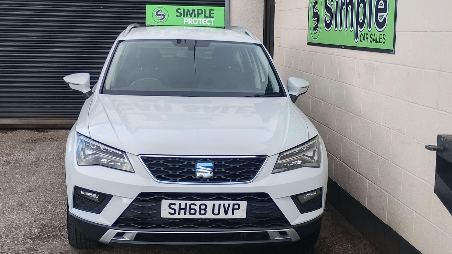 Used SEAT Ateca 2018 for sale - 78058373: Photo 2