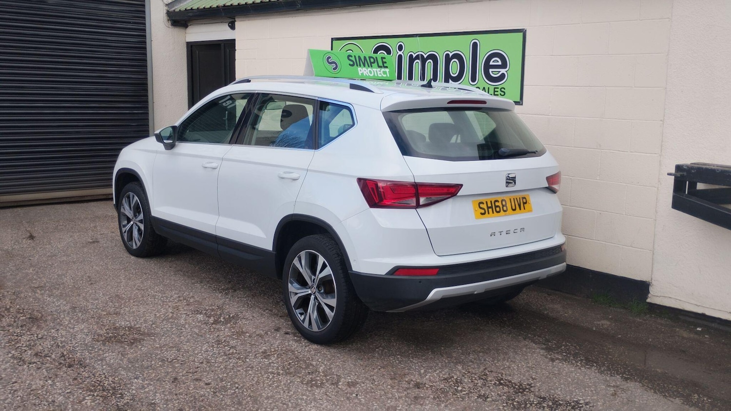 Used SEAT Ateca 2018 for sale - 78058373: Photo 3