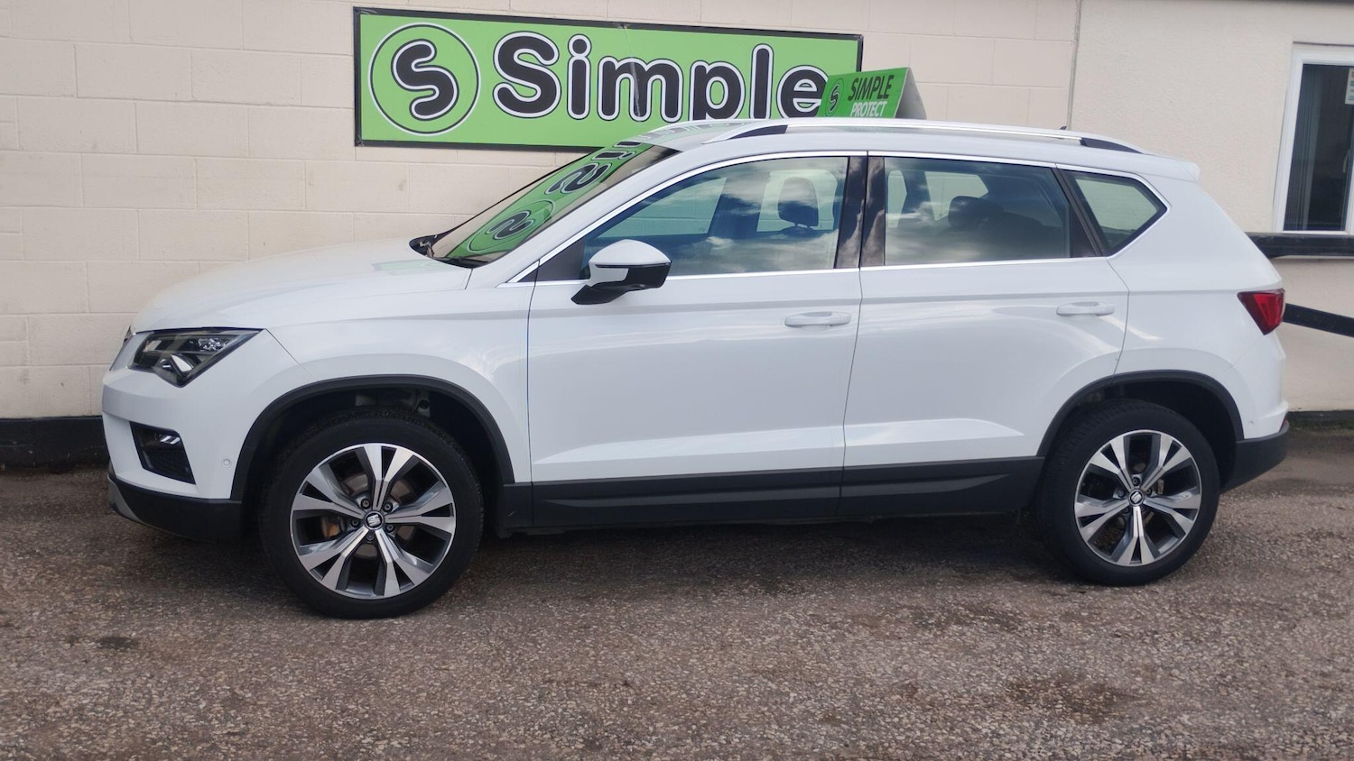 Used SEAT Ateca 2018 for sale - 78058373: Photo 4