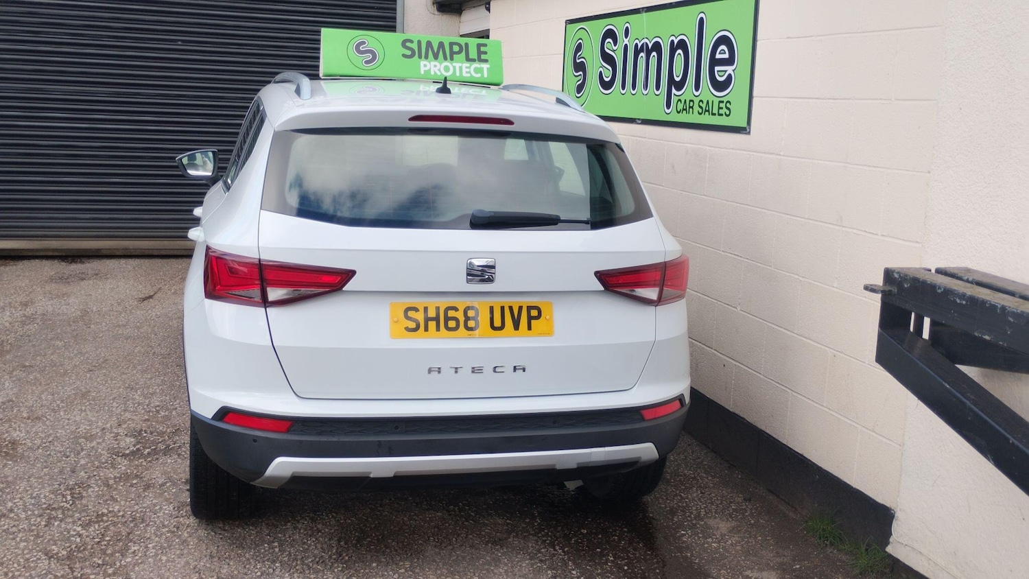 Used SEAT Ateca 2018 for sale - 78058373: Photo 5