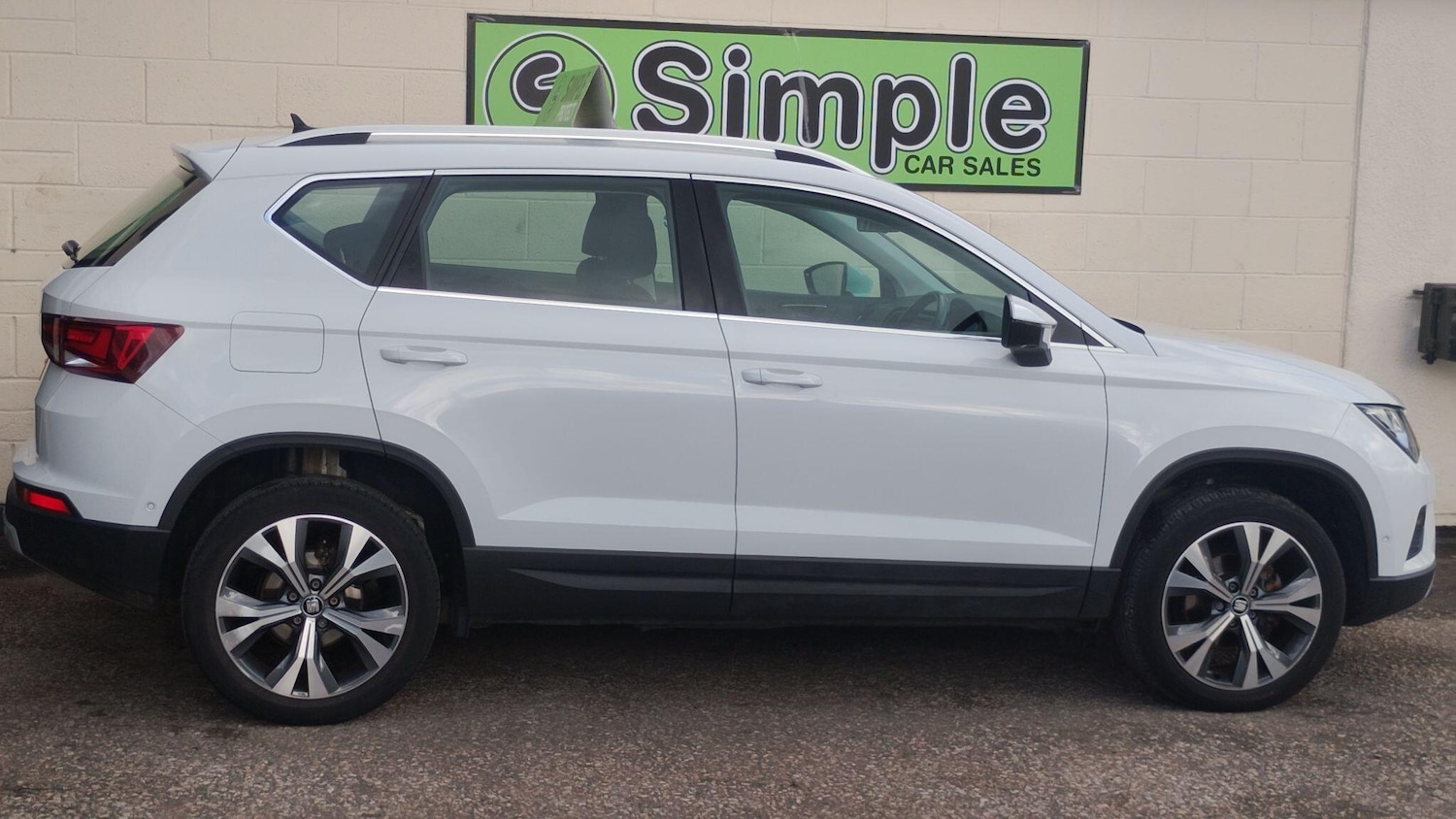Used SEAT Ateca 2018 for sale - 78058373: Photo 6