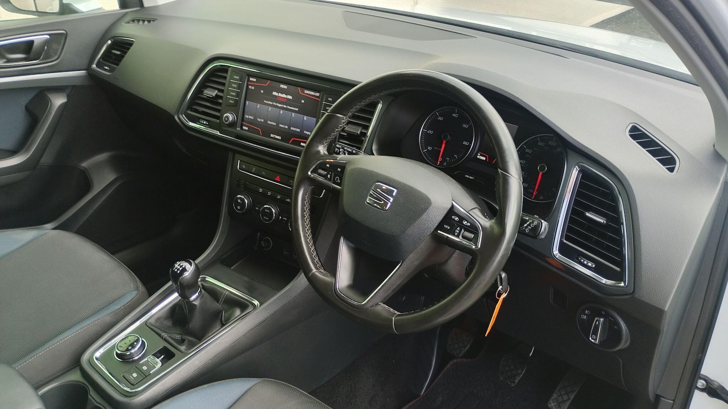 Used SEAT Ateca 2018 for sale - 78058373: Photo 7