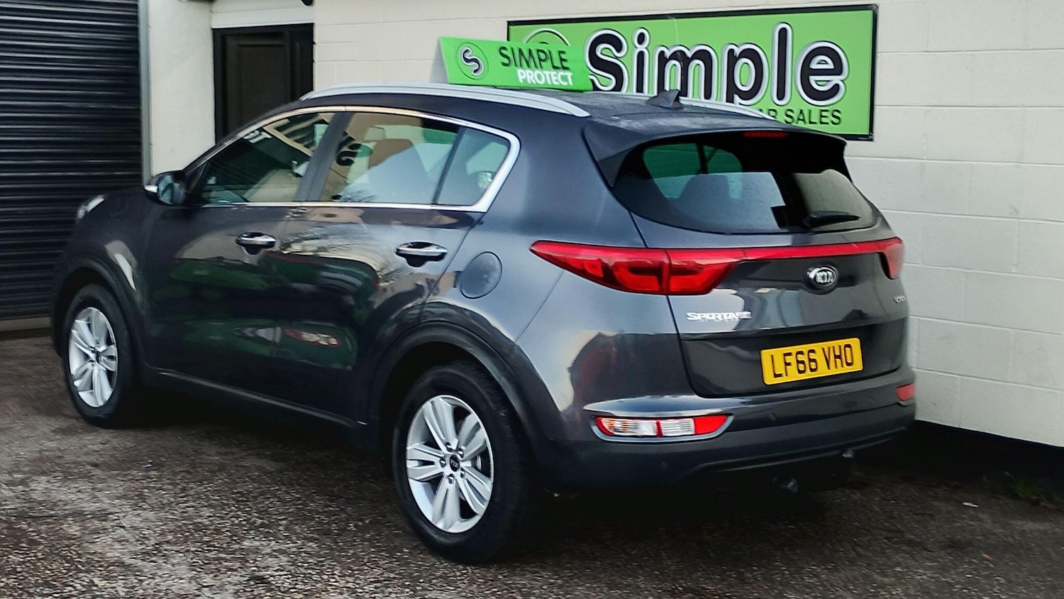 Used Kia Sportage for sale - 77190903: Photo 3