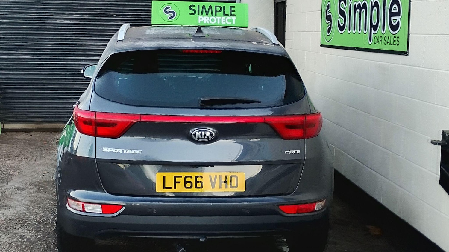 Used Kia Sportage for sale - 77190903: Photo 5