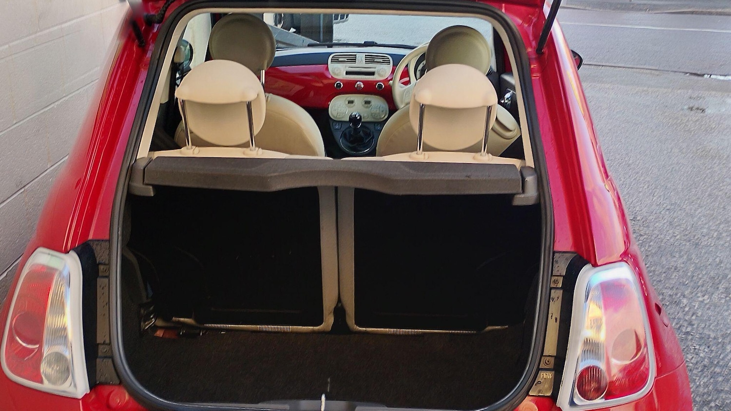 Used Fiat 500 2015 for sale - 76781374: Photo 14