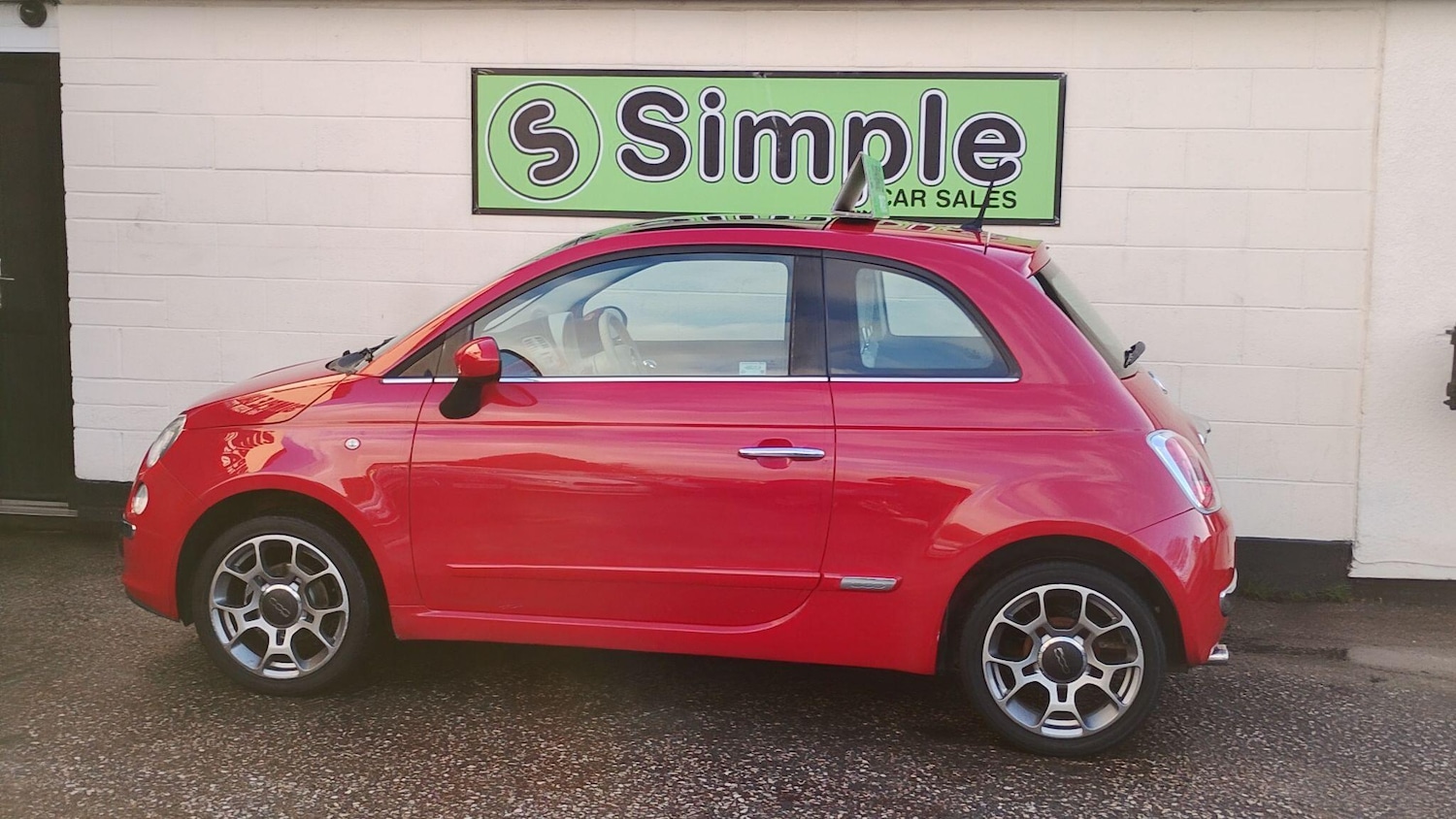 Used Fiat 500 2015 for sale - 76781374: Photo 4