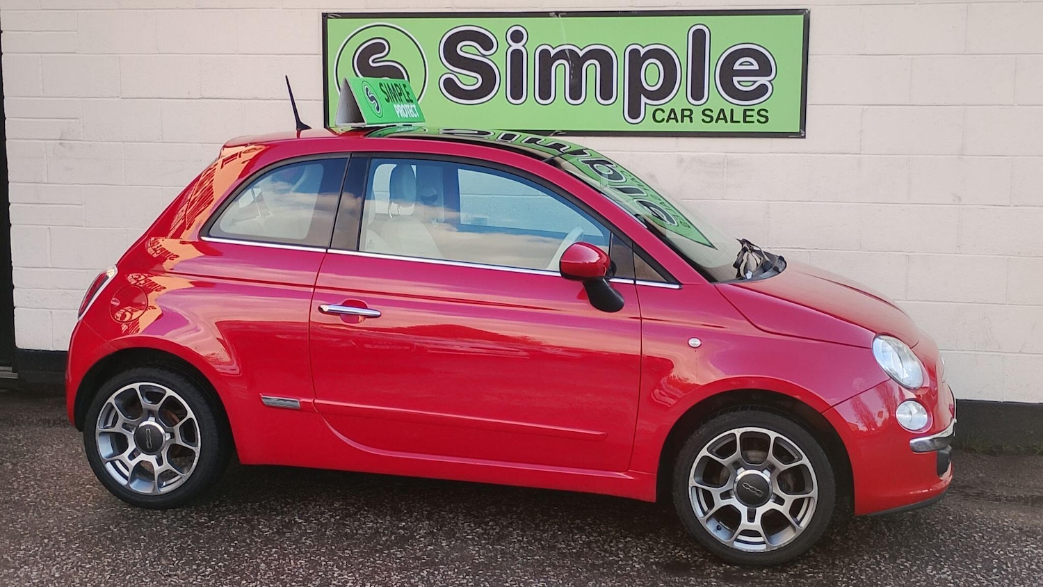 Used Fiat 500 2015 for sale - 76781374: Photo 6