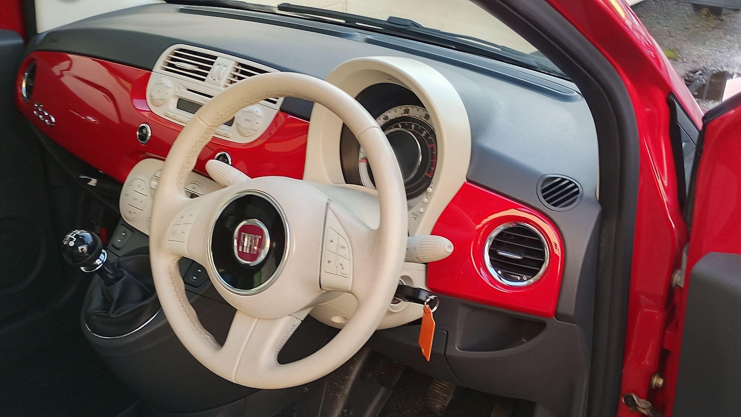 Used Fiat 500 2015 for sale - 76781374: Photo 7