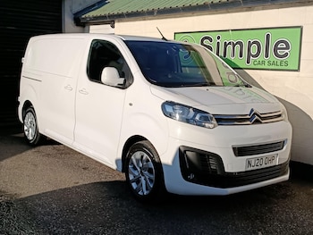 Used Citroen Dispatch 2020 for sale - 78362284: Photo