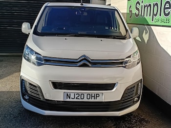Used Citroen Dispatch 2020 for sale - 78362284: Photo